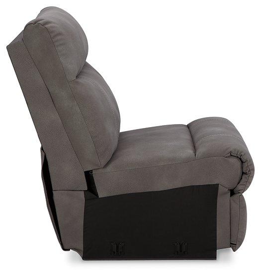 Next-Gen DuraPella Power Reclining Sectional - Holmwood's Furniture & Design Center (Somersworth, NH)