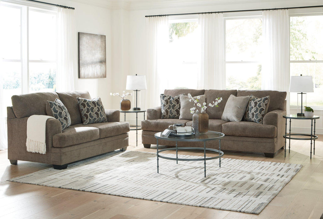 Stonemeade Living Room Set - Holmwood's Furniture & Design Center (Somersworth, NH)