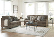 Stonemeade Living Room Set - Holmwood's Furniture & Design Center (Somersworth, NH)