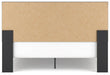 Vertani Bed - Holmwood's Furniture & Design Center (Somersworth, NH)