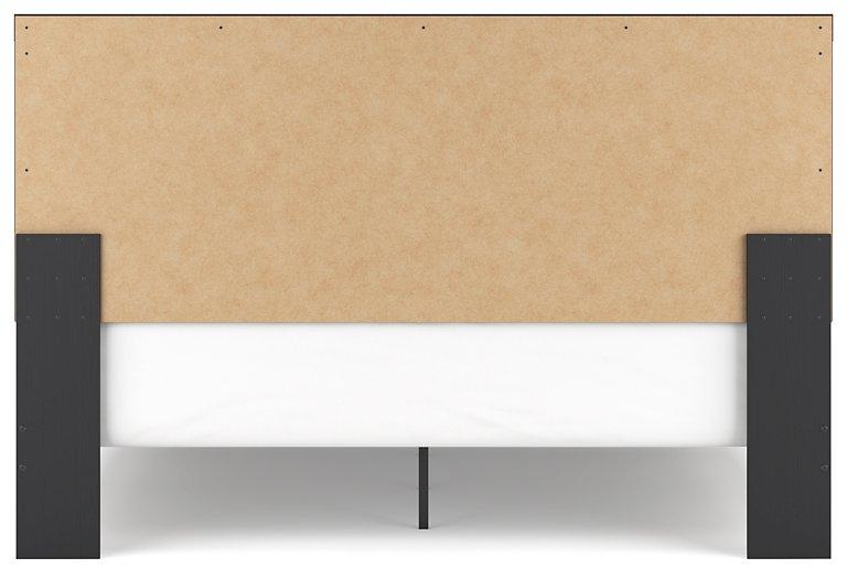 Vertani Bed - Holmwood's Furniture & Design Center (Somersworth, NH)
