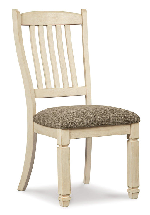 Bolanburg Dining Chair Set - Holmwood's Furniture & Design Center (Somersworth, NH)