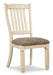 Bolanburg Dining Set - Holmwood's Furniture & Design Center (Somersworth, NH)