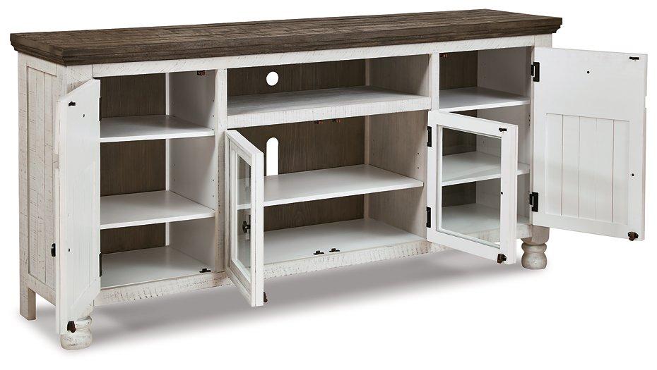 Havalance TV Stand - Holmwood's Furniture & Design Center (Somersworth, NH)