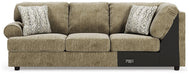 Hoylake 3-Piece Sectional with Chaise - Holmwood's Furniture & Design Center (Somersworth, NH)