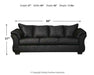 Darcy Living Room Set - Holmwood's Furniture & Design Center (Somersworth, NH)