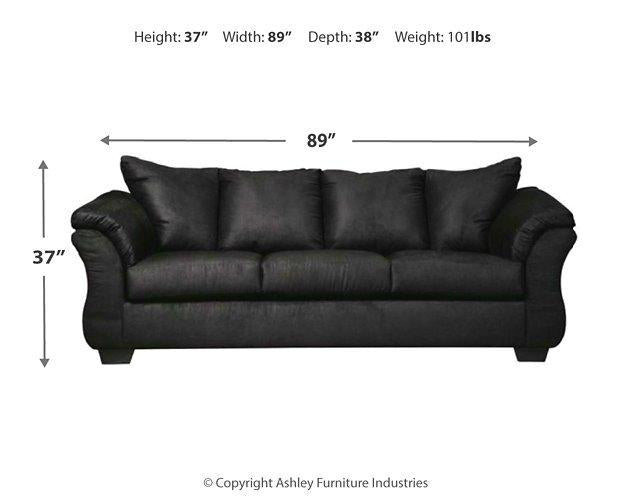 Darcy Sofa - Holmwood's Furniture & Design Center (Somersworth, NH)