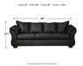 Darcy Sofa - Holmwood's Furniture & Design Center (Somersworth, NH)