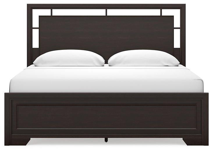 Covetown Bedroom Package - Holmwood's Furniture & Design Center (Somersworth, NH)