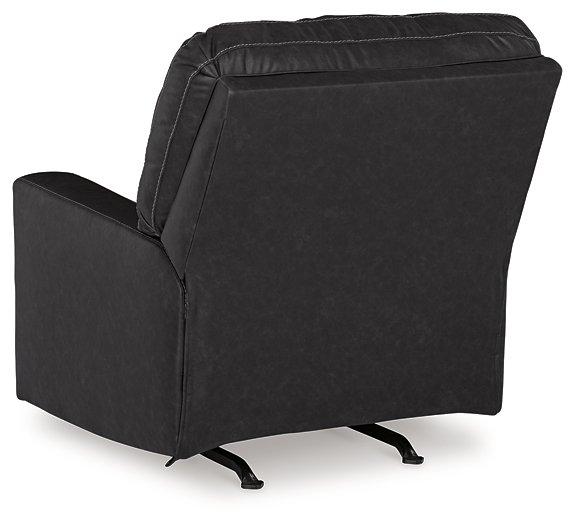 Barlin Mills Recliner - Holmwood's Furniture & Design Center (Somersworth, NH)