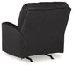 Barlin Mills Recliner - Holmwood's Furniture & Design Center (Somersworth, NH)