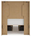 Lawroy Bed - Holmwood's Furniture & Design Center (Somersworth, NH)