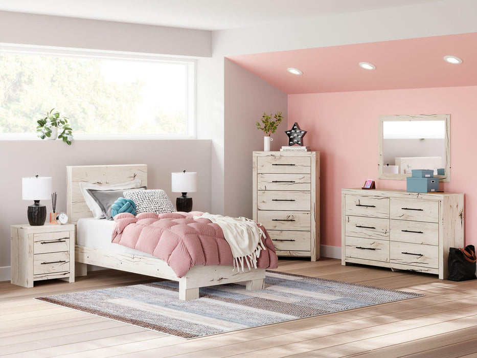 Lawroy Bed - Holmwood's Furniture & Design Center (Somersworth, NH)
