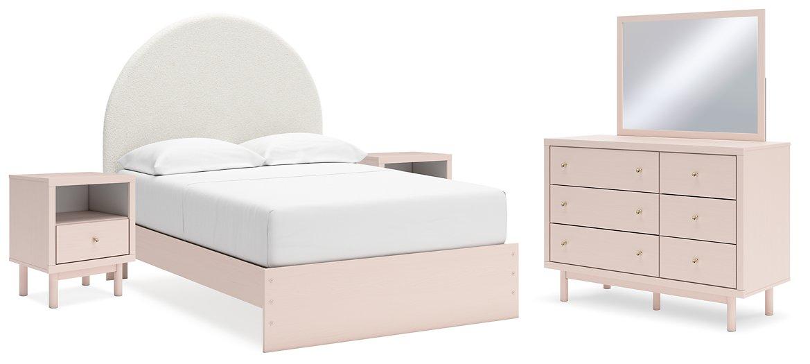 Wistenpine Bedroom Package - Holmwood's Furniture & Design Center (Somersworth, NH)