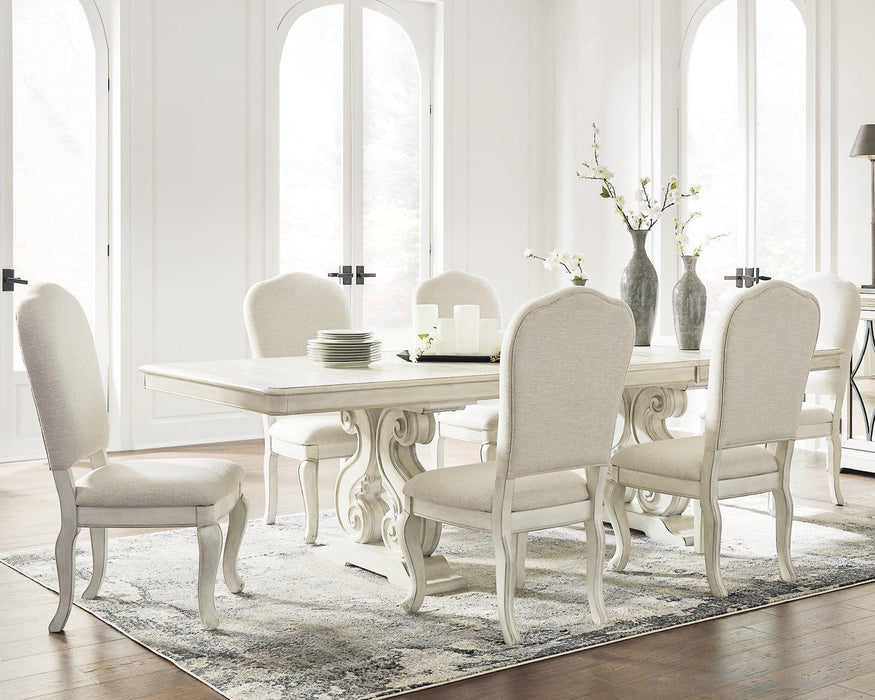 Arlendyne Dining Room Set - Holmwood's Furniture & Design Center (Somersworth, NH)