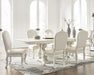 Arlendyne Dining Room Set - Holmwood's Furniture & Design Center (Somersworth, NH)