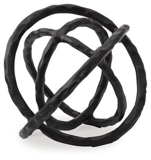 Barlee Sculpture (Set of 2) - Holmwood's Furniture & Design Center (Somersworth, NH)