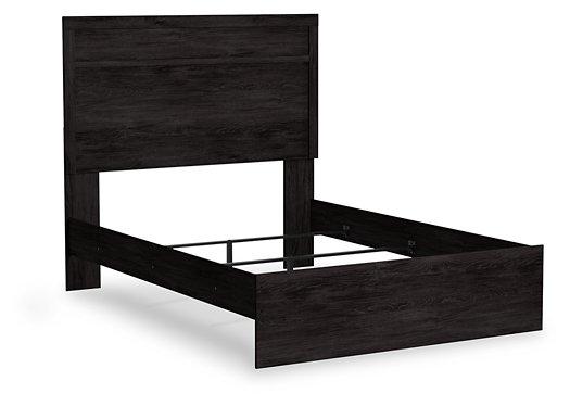 Belachime Bedroom Set - Holmwood's Furniture & Design Center (Somersworth, NH)