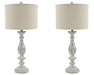 Bernadate Lamp Set - Holmwood's Furniture & Design Center (Somersworth, NH)
