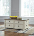 Bolanburg Occasional Table Set - Holmwood's Furniture & Design Center (Somersworth, NH)