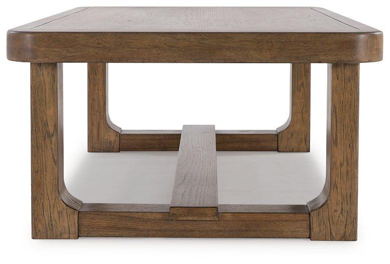 Cabalynn Occasional Table Set - Holmwood's Furniture & Design Center (Somersworth, NH)