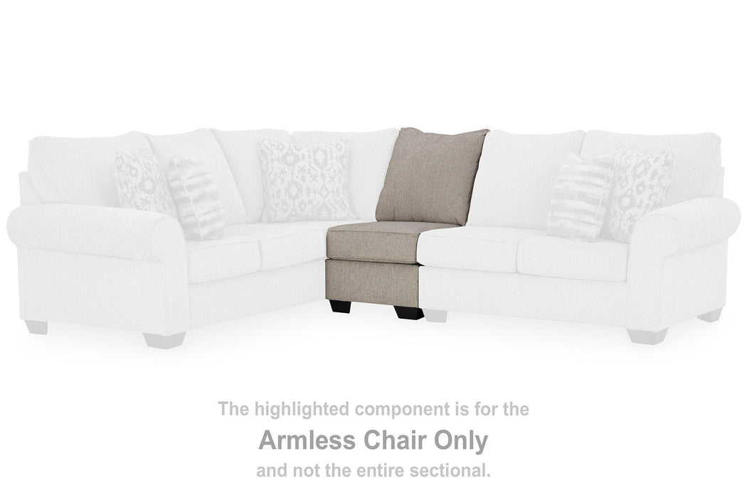 Claireah Sectional - Holmwood's Furniture & Design Center (Somersworth, NH)