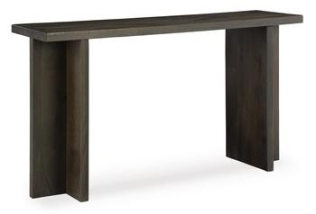 Jalenry Console Sofa Table - Holmwood's Furniture & Design Center (Somersworth, NH)