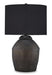 Naareman Lamp Set - Holmwood's Furniture & Design Center (Somersworth, NH)