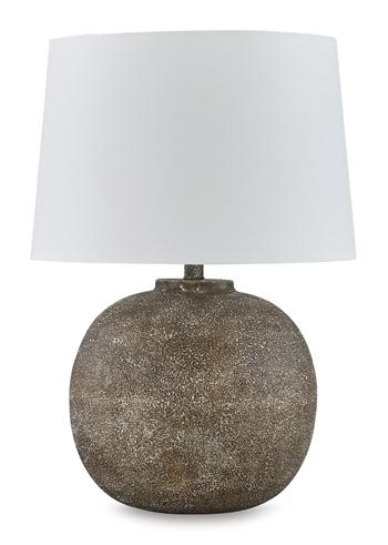 Neavesboro Lamp Set - Holmwood's Furniture & Design Center (Somersworth, NH)