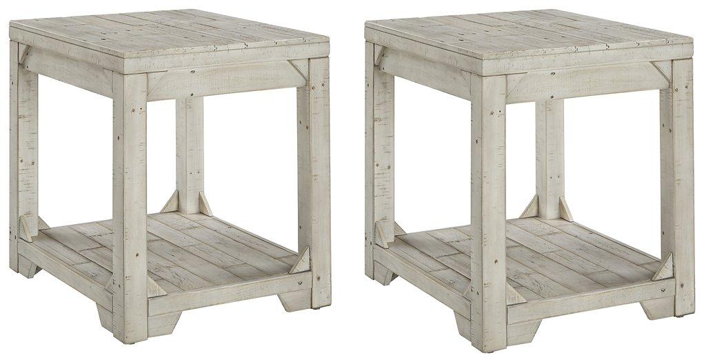 Fregine End Table Set - Holmwood's Furniture & Design Center (Somersworth, NH)