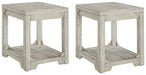 Fregine End Table Set - Holmwood's Furniture & Design Center (Somersworth, NH)