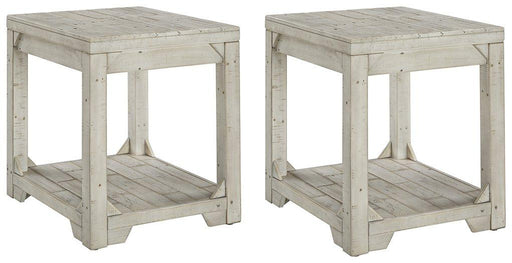 Fregine End Table Set - Holmwood's Furniture & Design Center (Somersworth, NH)