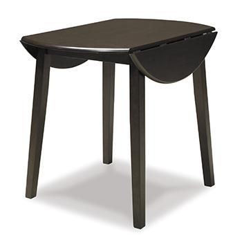 Hammis Dining Set - Holmwood's Furniture & Design Center (Somersworth, NH)