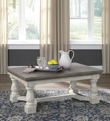 Havalance Table Set - Holmwood's Furniture & Design Center (Somersworth, NH)