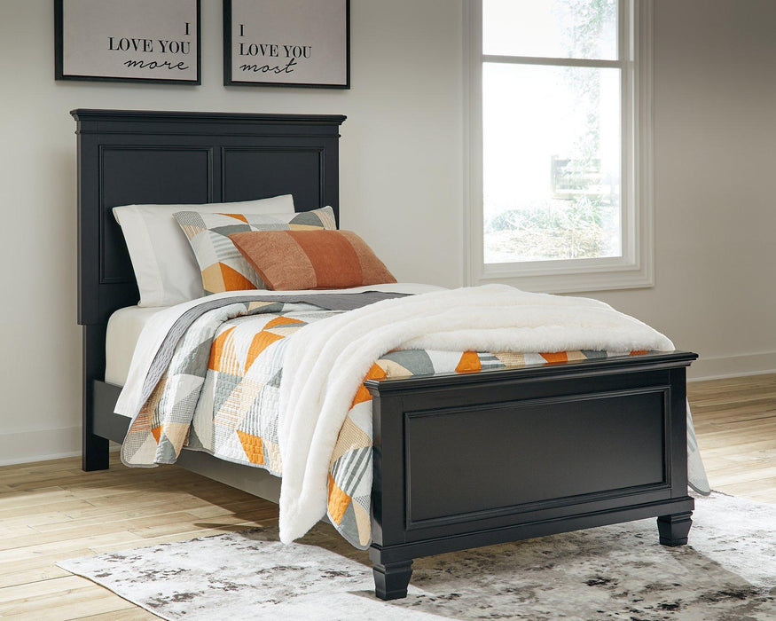 Lanolee Bedroom Set - Holmwood's Furniture & Design Center (Somersworth, NH)