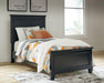 Lanolee Bedroom Set - Holmwood's Furniture & Design Center (Somersworth, NH)