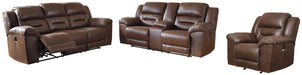 Stoneland Living Room Set - Holmwood's Furniture & Design Center (Somersworth, NH)