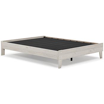 Socalle Bed and Mattress Set - Holmwood's Furniture & Design Center (Somersworth, NH)