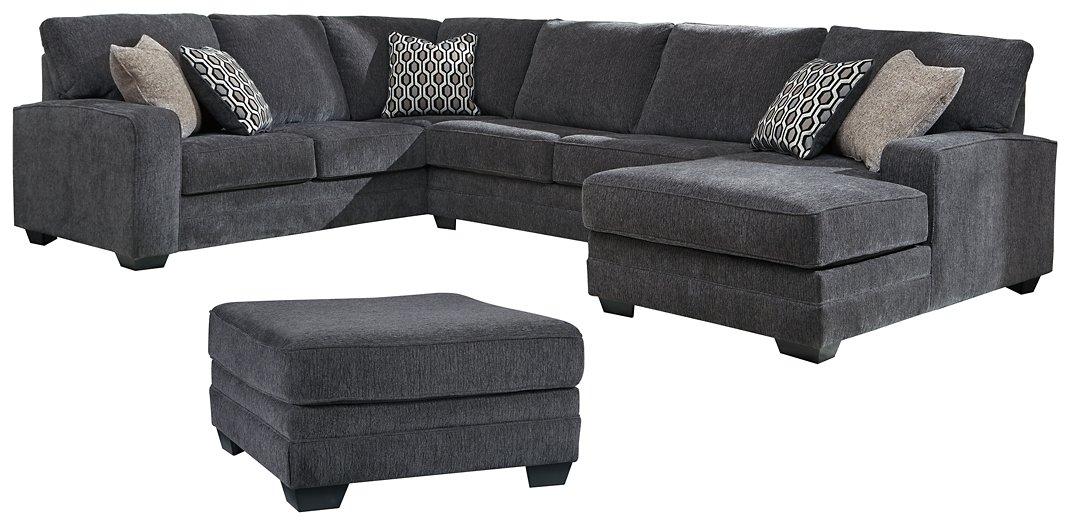 Tracling Living Room Set - Holmwood's Furniture & Design Center (Somersworth, NH)