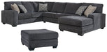Tracling Living Room Set - Holmwood's Furniture & Design Center (Somersworth, NH)
