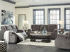 Tulen Reclining Sofa - Holmwood's Furniture & Design Center (Somersworth, NH)