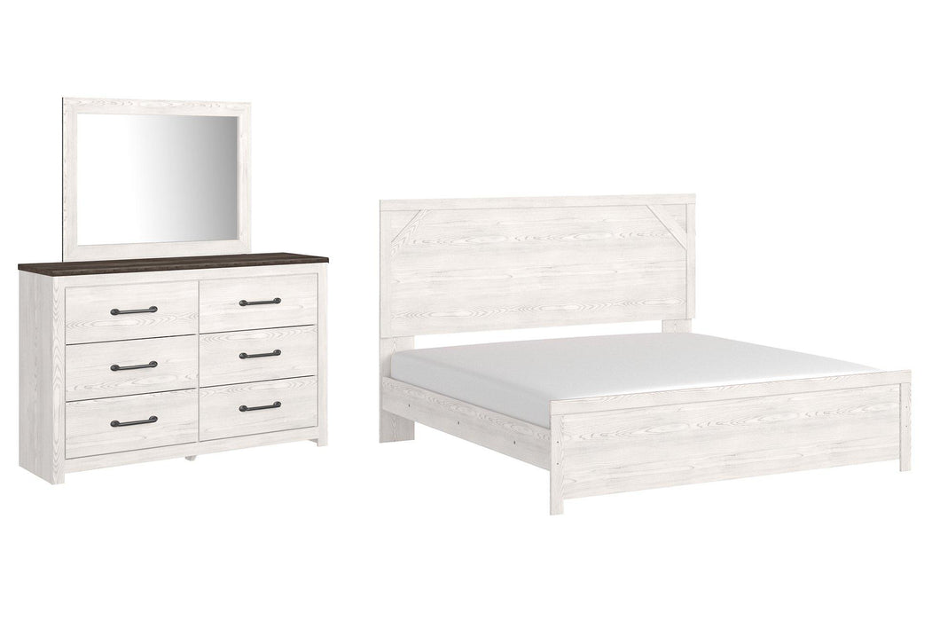 Gerridan Bedroom Set - Holmwood's Furniture & Design Center (Somersworth, NH)
