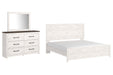 Gerridan Bedroom Set - Holmwood's Furniture & Design Center (Somersworth, NH)