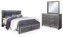 Lodanna Bedroom Set - Holmwood's Furniture & Design Center (Somersworth, NH)