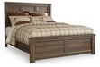 Juararo Bedroom Set - Holmwood's Furniture & Design Center (Somersworth, NH)