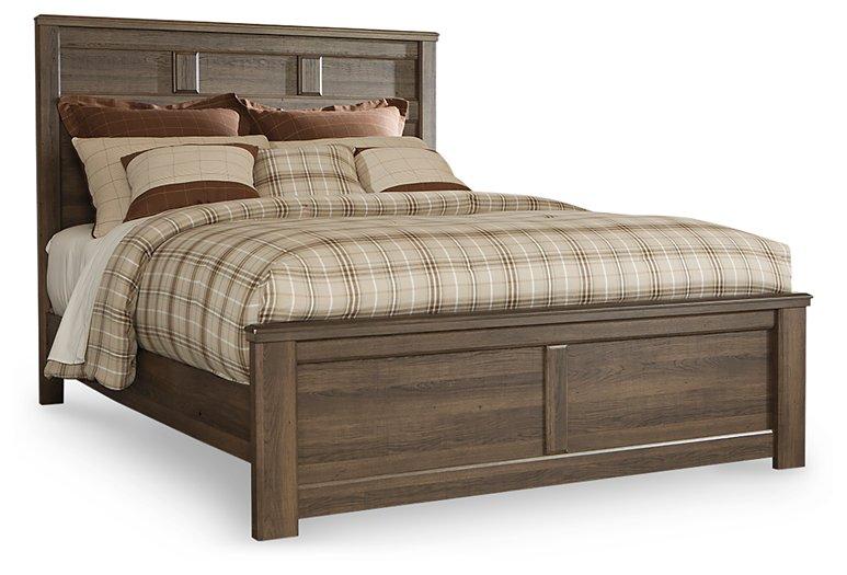 Juararo Bedroom Set - Holmwood's Furniture & Design Center (Somersworth, NH)