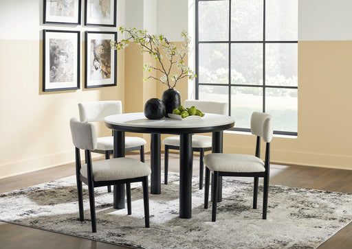 Xandrum Dining Package - Holmwood's Furniture & Design Center (Somersworth, NH)