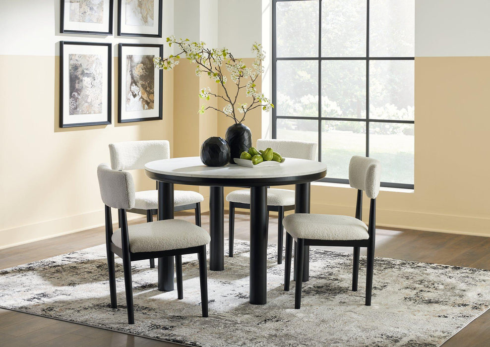 Xandrum Dining Package - Holmwood's Furniture & Design Center (Somersworth, NH)