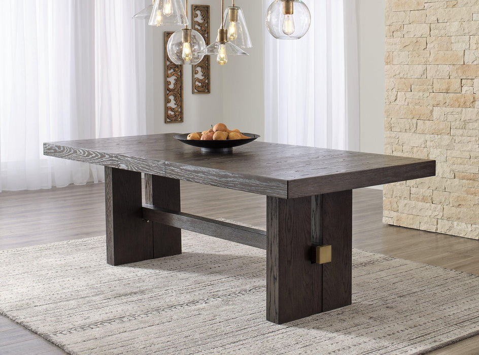 Burkhaus Dining Room Set - Holmwood's Furniture & Design Center (Somersworth, NH)