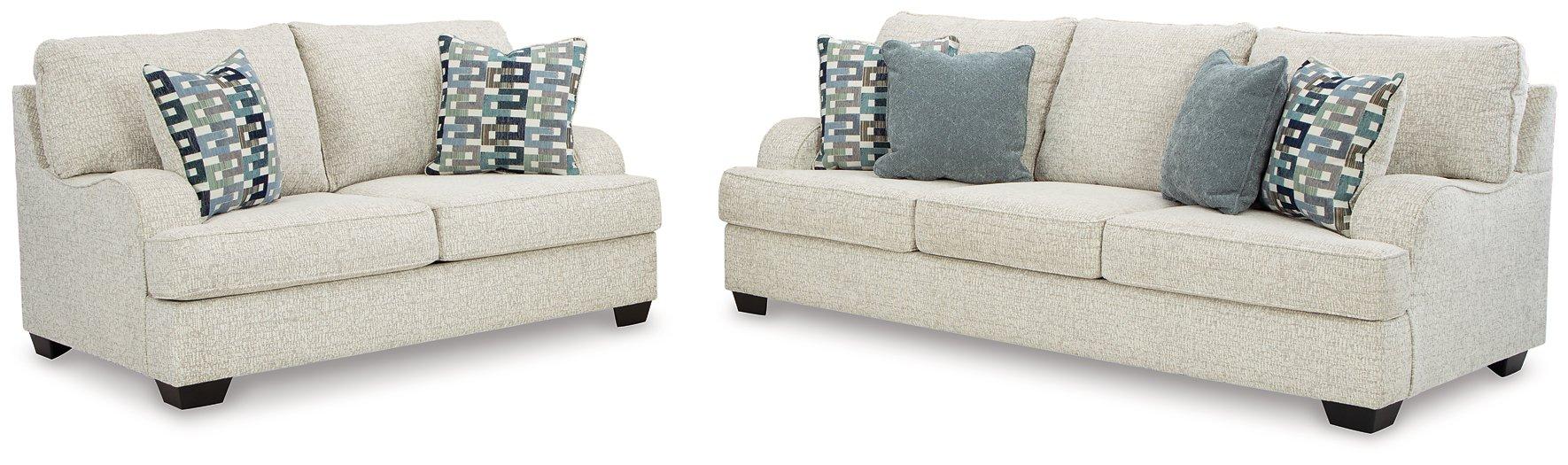 Valerano Living Room Set - Holmwood's Furniture & Design Center (Somersworth, NH)